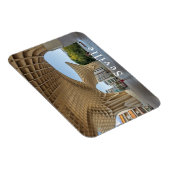 セビリア。6番. マグネット (右側)