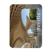 セビリア。6番. マグネット (縦)