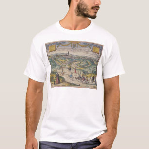 セビリア Tシャツ