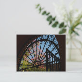 セビリアarchwayはがき ポストカード (スタンド正面)