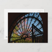 セビリアarchwayはがき ポストカード (正面/裏面)