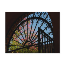 セビリアarchwayはがき