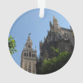 セビルオーナメント オーナメント (裏面)