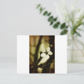 セピアさくらんぼ ポストカード (スタンド正面)