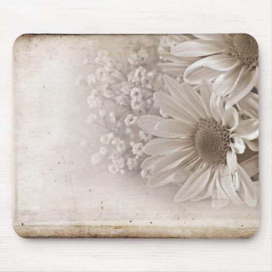 セピアで マウスパッド (正面)