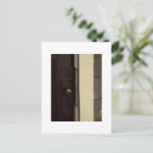 セピアのノブ ポストカード (スタンド正面)