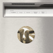 セピアの子羊 マグネット (インサイチュ (食洗機))