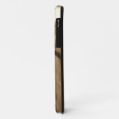 セピアの馬 Case-Mate iPhoneケース (裏面/左)