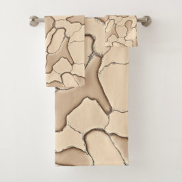 セピアカモ。 バスタオルセット