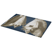 セピアコンチシーシェル カッティングボード (角)