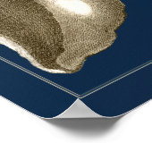 セピアコンチシーシェル ポスター (角)