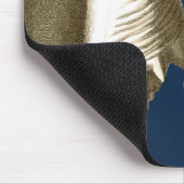 セピアコンチシーシェル マウスパッド (コーナー)