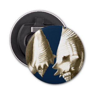 セピアコンチシーシェル 栓抜き