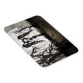 セピアゴシックガール マグネット (右側)