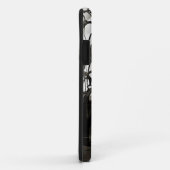 セピアゴシックガール Case-Mate iPhoneケース (裏面/右)