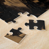 セピアステームパンク ジグソーパズル (側面)