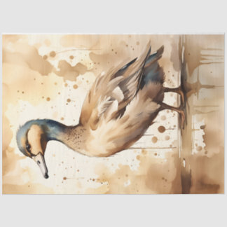 セピアダック、デクページ/クラフツ用ティッシュペーパー 薄葉紙