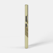 セピアトーンモザイクGeckoテンプレート名 Samsung Galaxyケース (右側面)