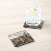 セピアニューヨークシティ コースター (右側)