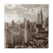 セピアニューヨークシティ タイル (正面)