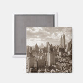 セピアニューヨークシティ マグネット (正面/裏面)