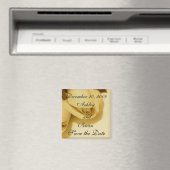 セピアバラ磁石 マグネット (インサイチュ (食洗機))