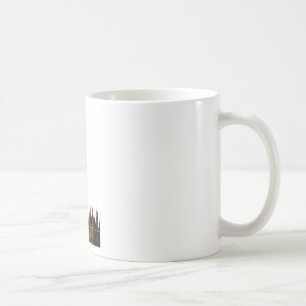 セピアビッグベンタワー コーヒーマグカップ
