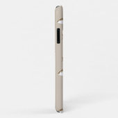 セピアフィッシュ Case-Mate iPhoneケース (裏面/右)