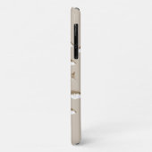 セピアフィッシュ Case-Mate iPhoneケース (裏面/左)