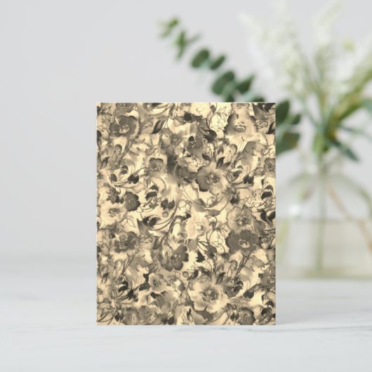 セピアフローラ (スタンド正面)