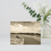 セピアベンチ ポストカード (スタンド正面)