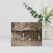 セピアポストカード1 ポストカード (スタンド正面)