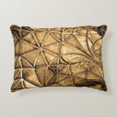セピアポルトガルの天井 アクセントクッション (正面)