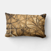 セピアポルトガルの天井 ランバークッション (裏面)