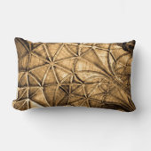 セピアポルトガルの天井 ランバークッション (正面)