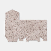 セピア水滴 フェイバーボックス (折り畳みなし)