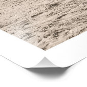 セピア色のカステル・デル・オボ フォトプリント            (角)