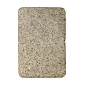 セピア色のコルク バスマット (正面縦)