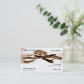 セピア色のフィルム巻き枠は背景にある調子を与えます 名刺 (スタンド正面)