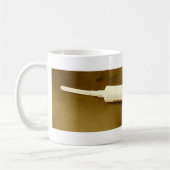 セピア色のPropofol コーヒーマグカップ (左)