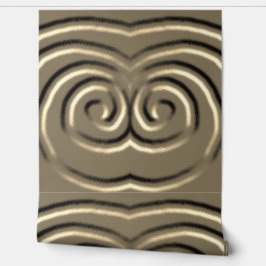 セピア色エンボスアート"Ratti_クリエイティブ_Arts" 壁紙