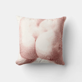 セピア芸術的ボトム装飾用クッション クッション