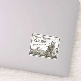 セピア調色シール シール