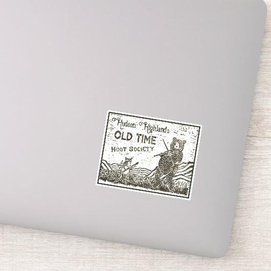 セピア調色シール シール (詳細)