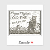 セピア調色シール シール (シート)