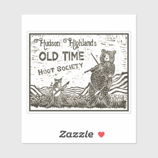 セピア調色シール シール (シート)