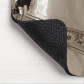 セピア馬 マウスパッド (コーナー)