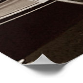 セピア・ゴンドラ ポスター (角)