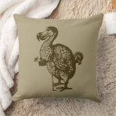 セピア・テニエル・ドド クッション (ブランケット)