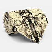 セピア・ネック・タイ ネクタイ (ロール)